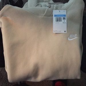 Nike hoodie (medium sized)
